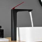 Lorin Single-Handle Brass Vessel Faucet for Single-Hole Bathroom Sink