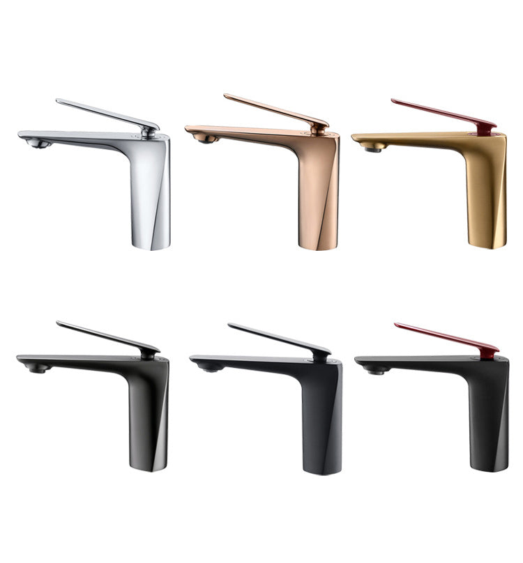 Marinelle Brass Vessel Bathroom Sink Faucet Single Handle For One Hole Installation