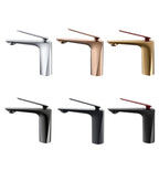 Marinelle Brass Vessel Bathroom Sink Faucet Single Handle For One Hole Installation