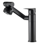 Single-Hole Swivel Multi-Directional Faucet