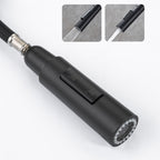 Single-Lever Kitchen Faucet With Pull-Down Sprayer, Hot And Cold