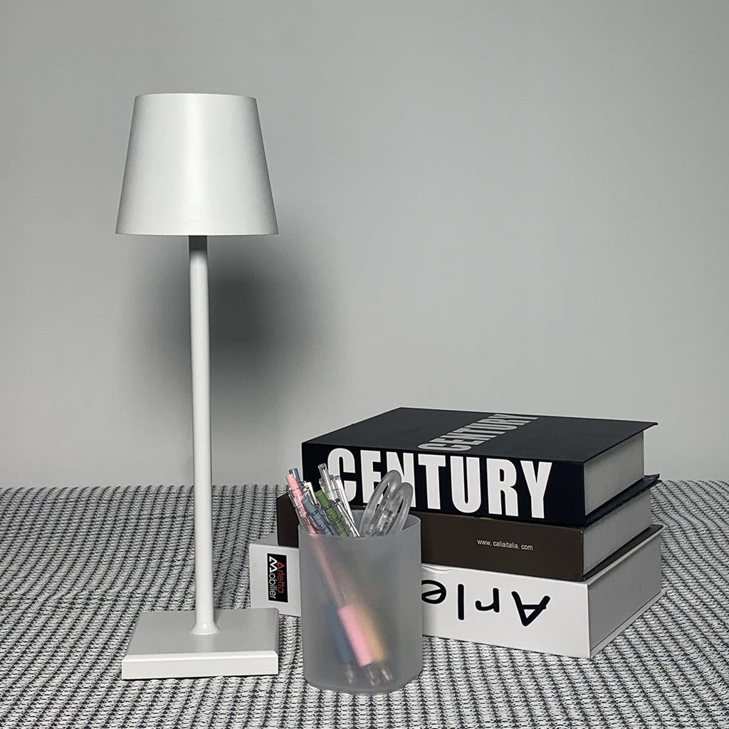 Petite Cordless LED Table Lamp