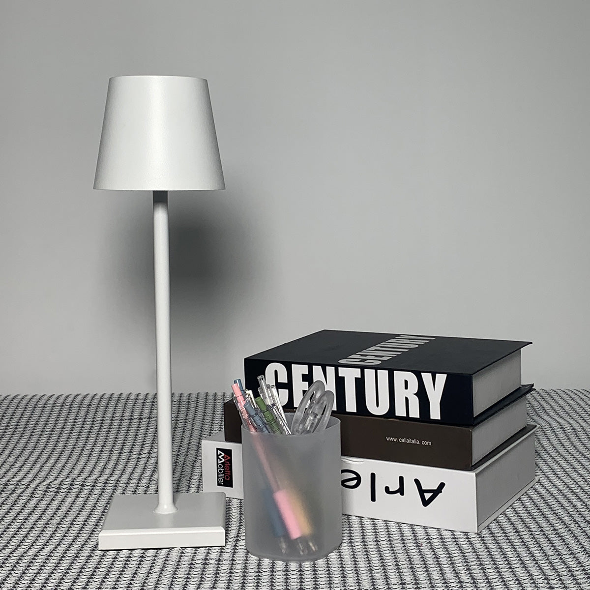 Petite Cordless LED Table Lamp