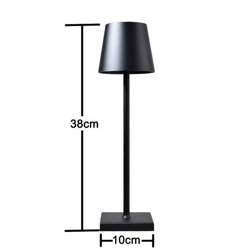 Petite Cordless LED Table Lamp