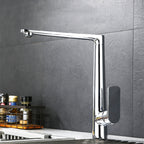 Hot and Cold Copper Mixer Faucet for Washbasin