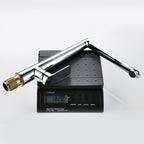 Hot and Cold Copper Mixer Faucet for Washbasin