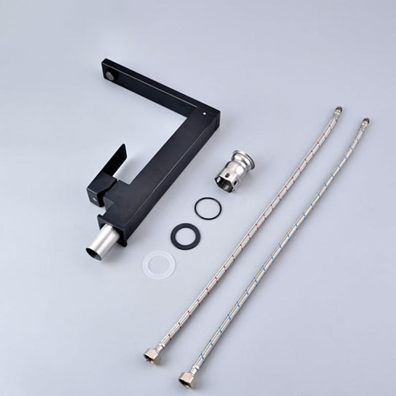 VeroFlow 360-Degree Stainless Steel Kitchen Mixer Faucet