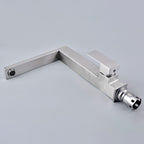 VeroFlow 360-Degree Stainless Steel Kitchen Mixer Faucet