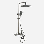 AquaSense Smart Bathroom Shower Systems with Digital Temperature Display