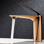 Marinelle Brass Vessel Bathroom Sink Faucet Single Handle For One Hole Installation