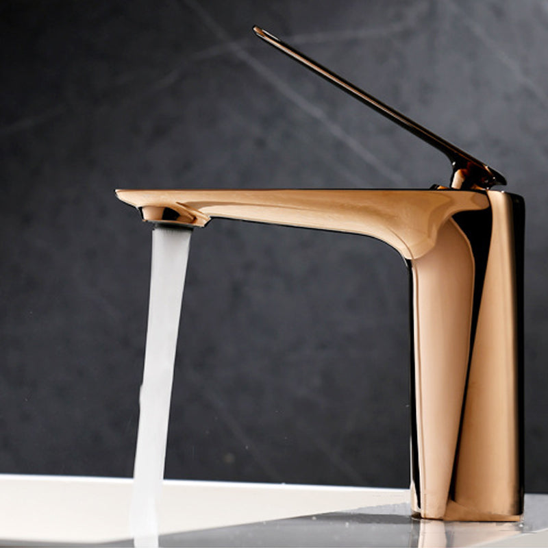 Marinelle Brass Vessel Bathroom Sink Faucet Single Handle For One Hole Installation