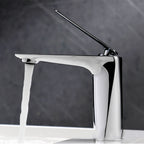 Marinelle Brass Vessel Bathroom Sink Faucet Single Handle For One Hole Installation