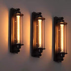 Ardenya Vintage Industrial Bar Wall Sconce