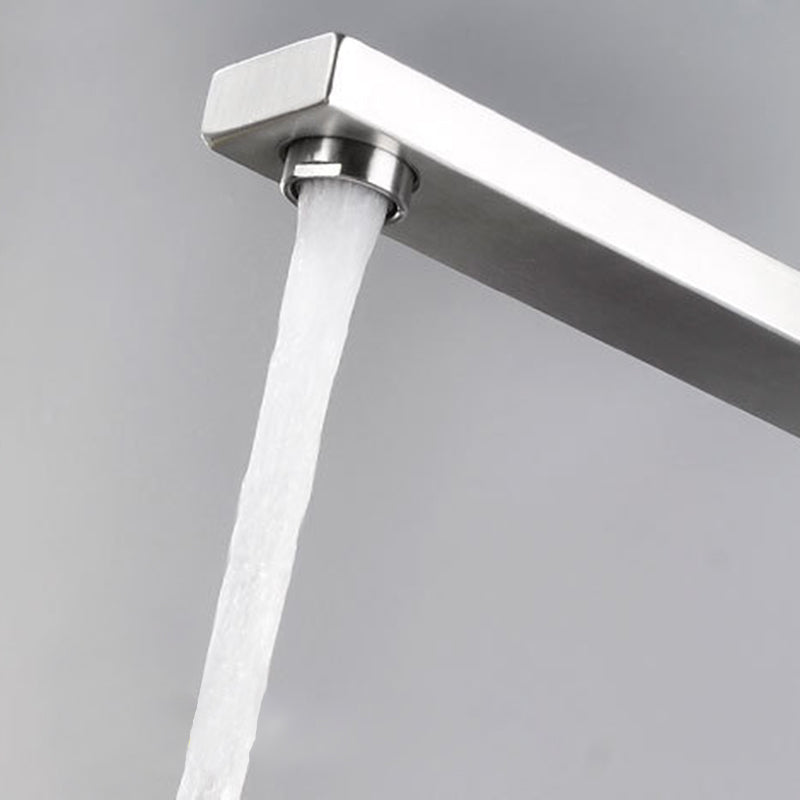 VeroFlow 360-Degree Stainless Steel Kitchen Mixer Faucet