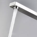 VeroFlow 360-Degree Stainless Steel Kitchen Mixer Faucet