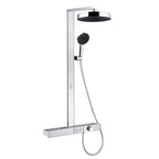 Aurelle | Advanced Shower System with Rainfall Head