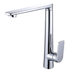 Hot and Cold Copper Mixer Faucet for Washbasin