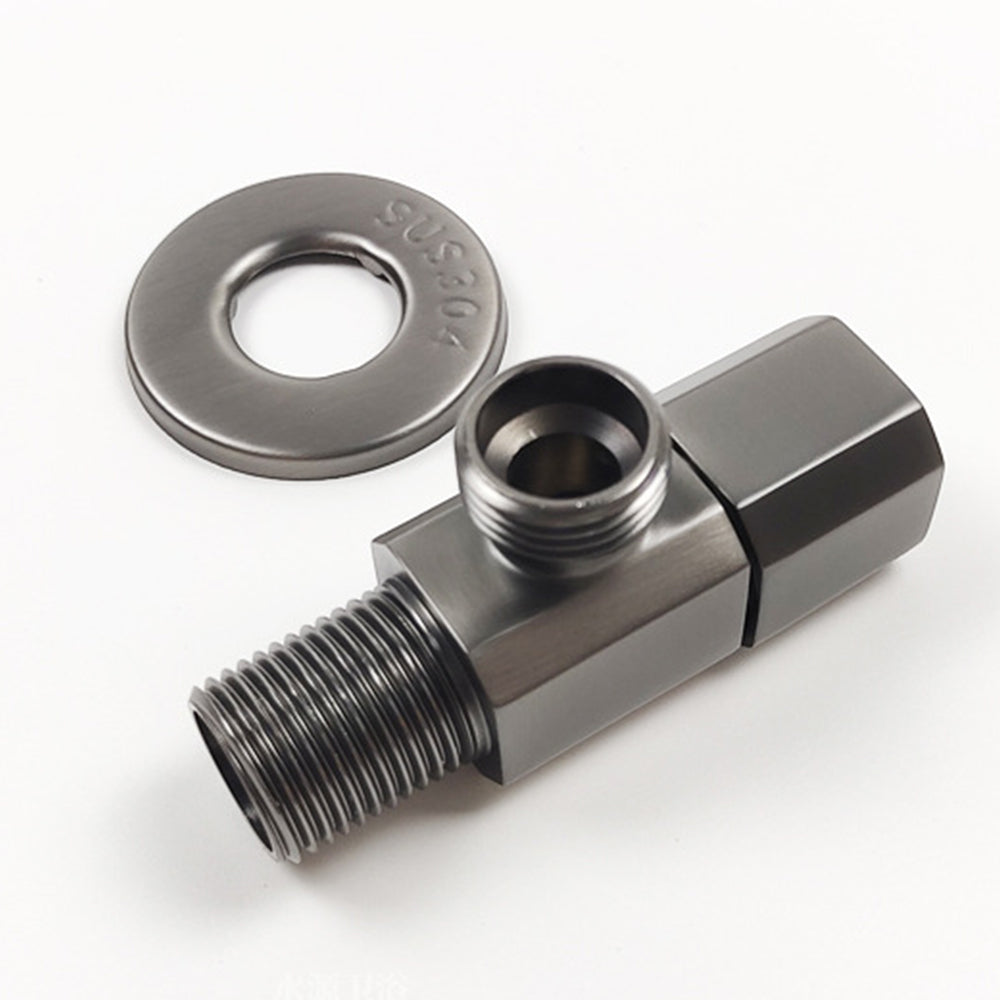 Nuvoro | Gunmetal Grey Stainless Steel Hygienic Handheld Toilet Bidet Sprayer