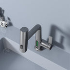 Vellaro Single Hole Brass Faucet for Hot and Cold Water