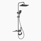 Nerida | Wall-Mounted Bath Mixer & Shower System