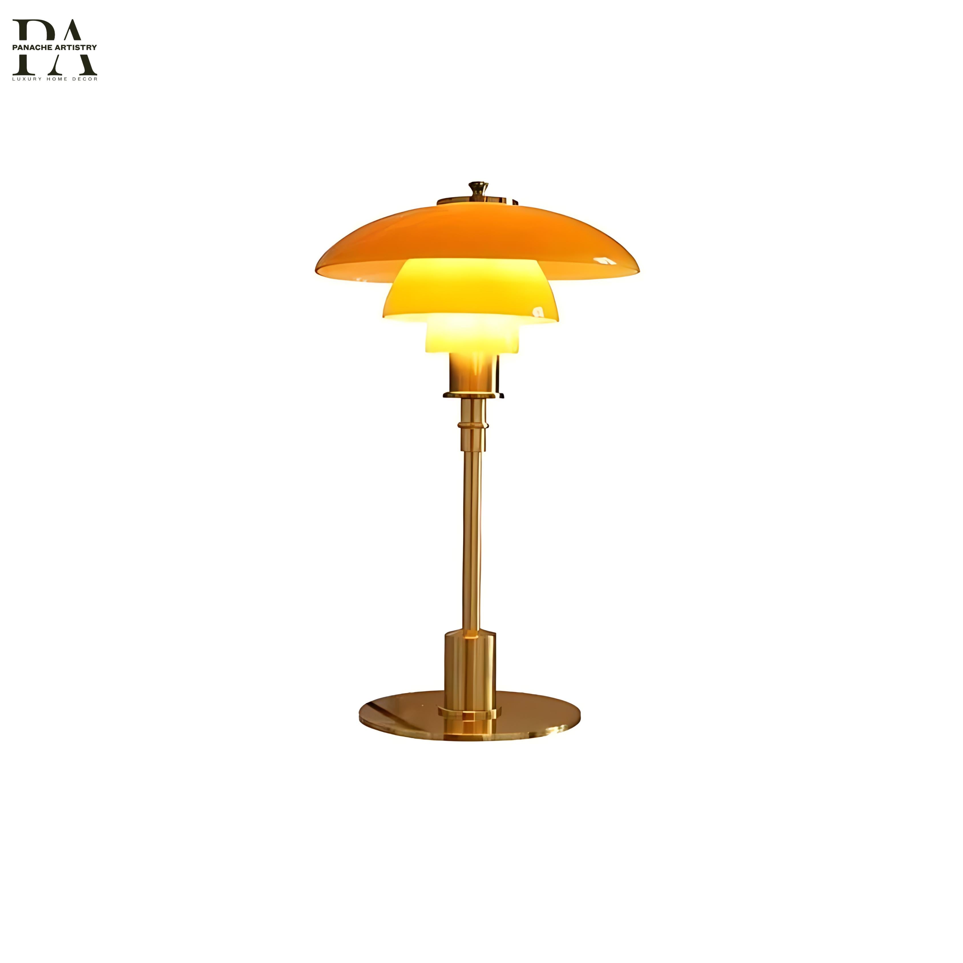 Serene Harbor Table Lamp