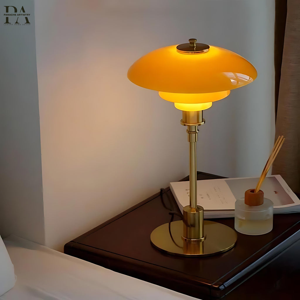 Serene Harbor Table Lamp