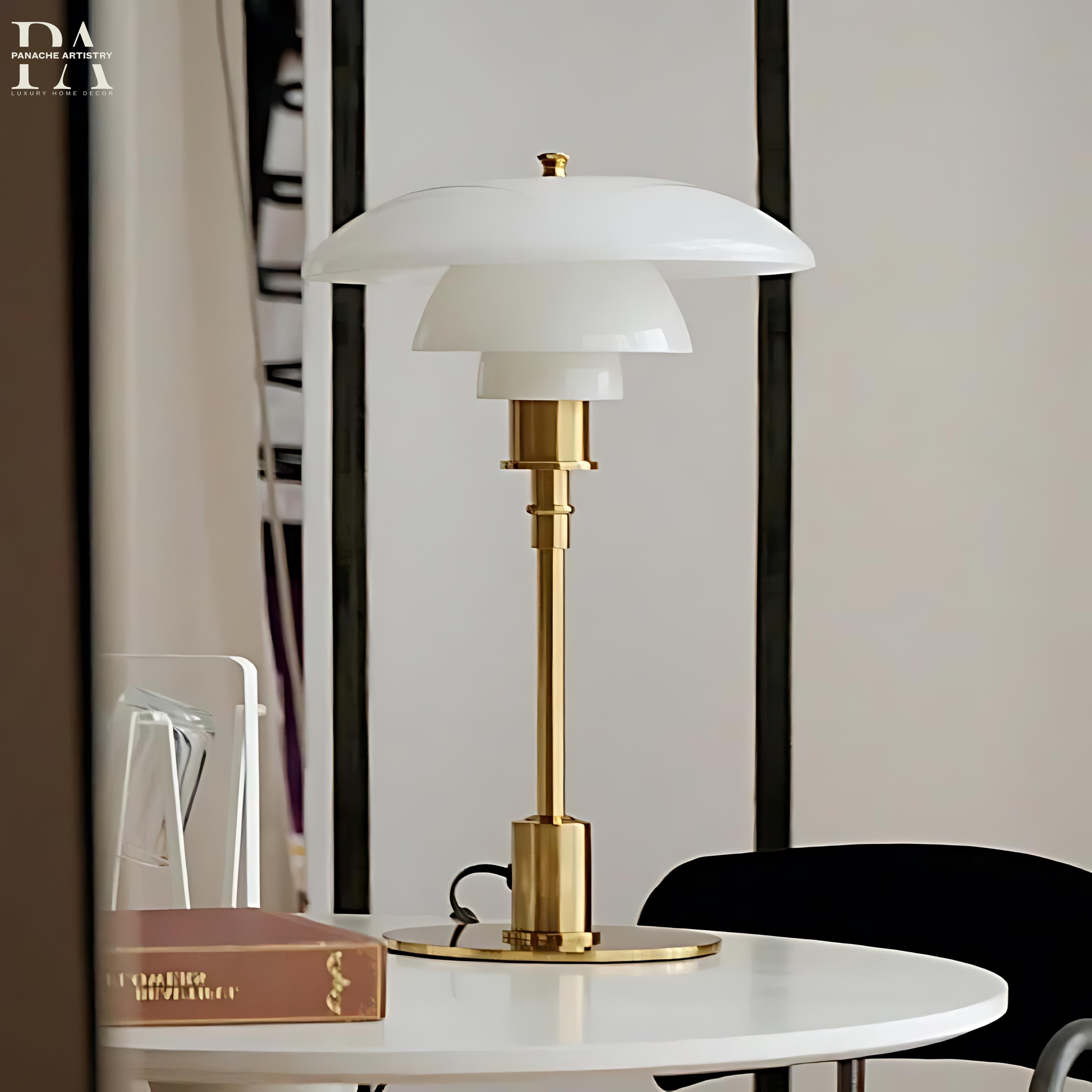 Serene Harbor Table Lamp