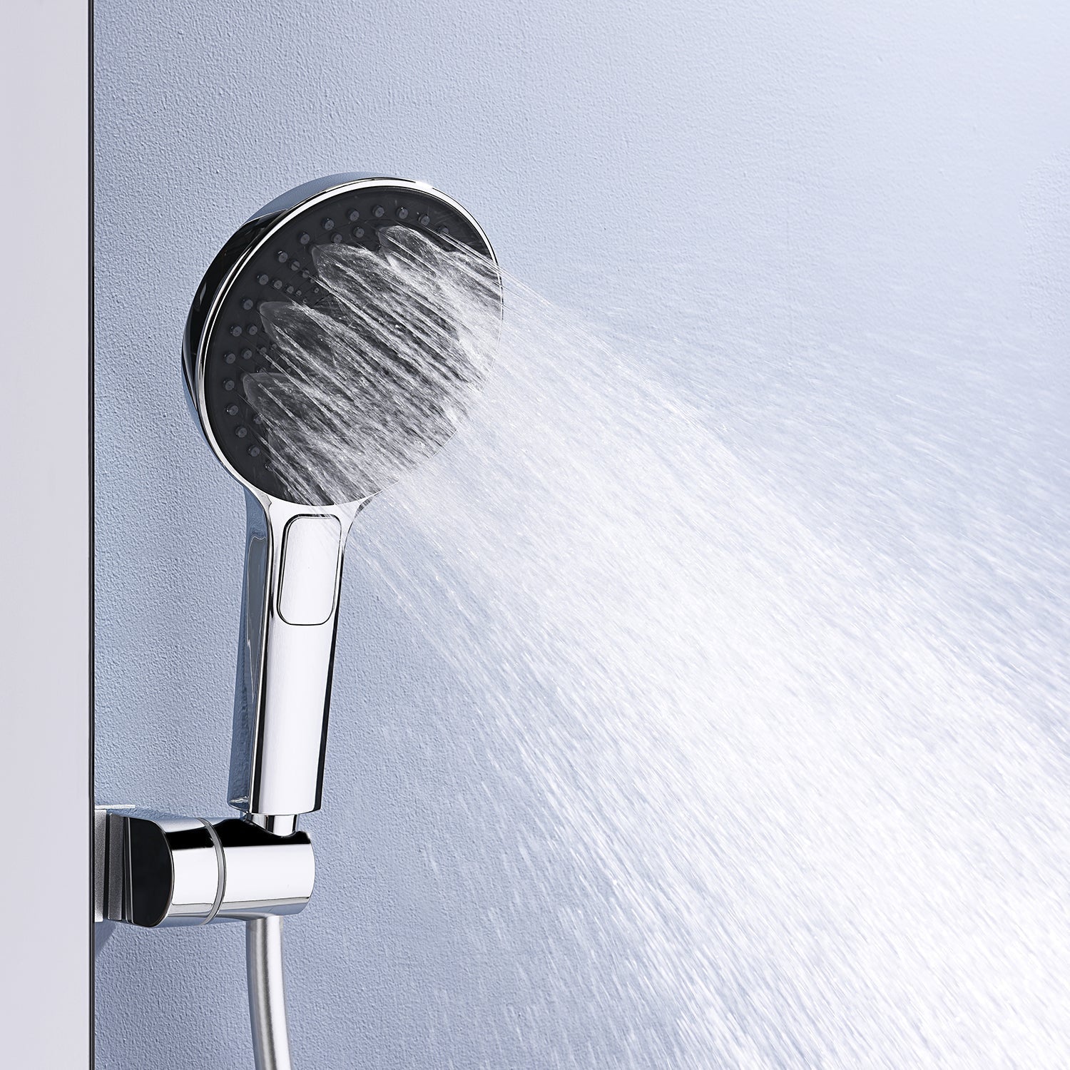 Aurelle | Advanced Shower System with Rainfall Head