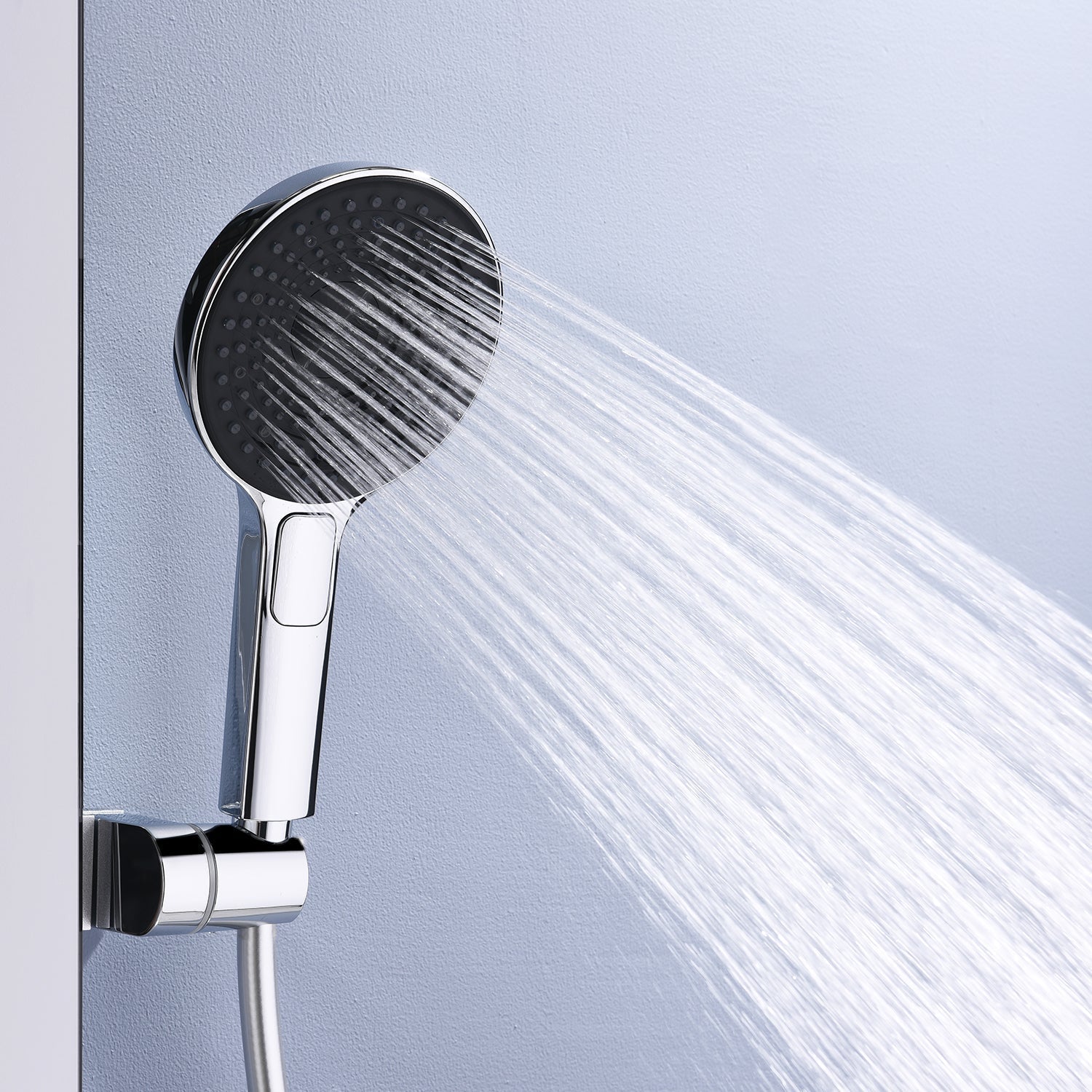 Aurelle | Advanced Shower System with Rainfall Head
