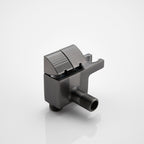 Miraqua Handheld Toilet Bidet Sprayer Kit With Dual Outlet Angle Valve