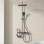 Aurell | Thermostatic Shower System With Digital Display