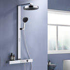 Aurelle | Advanced Shower System with Rainfall Head