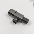 Nuvoro | Gunmetal Grey Stainless Steel Hygienic Handheld Toilet Bidet Sprayer