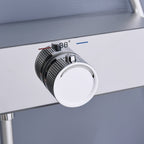 Aurelle | Advanced Shower System with Rainfall Head