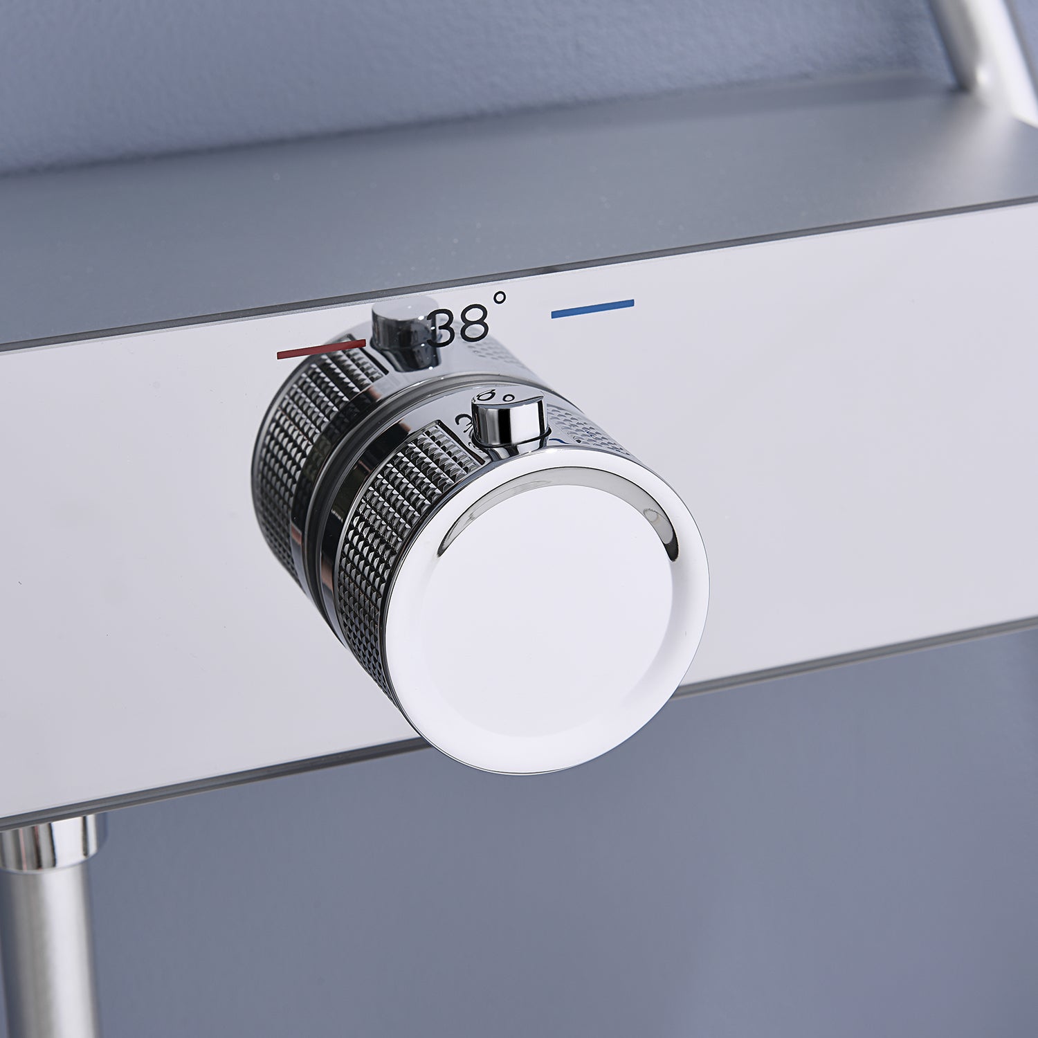 Aurelle | Advanced Shower System with Rainfall Head