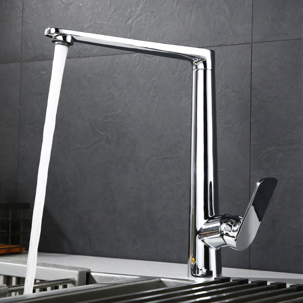 Hot and Cold Copper Mixer Faucet for Washbasin