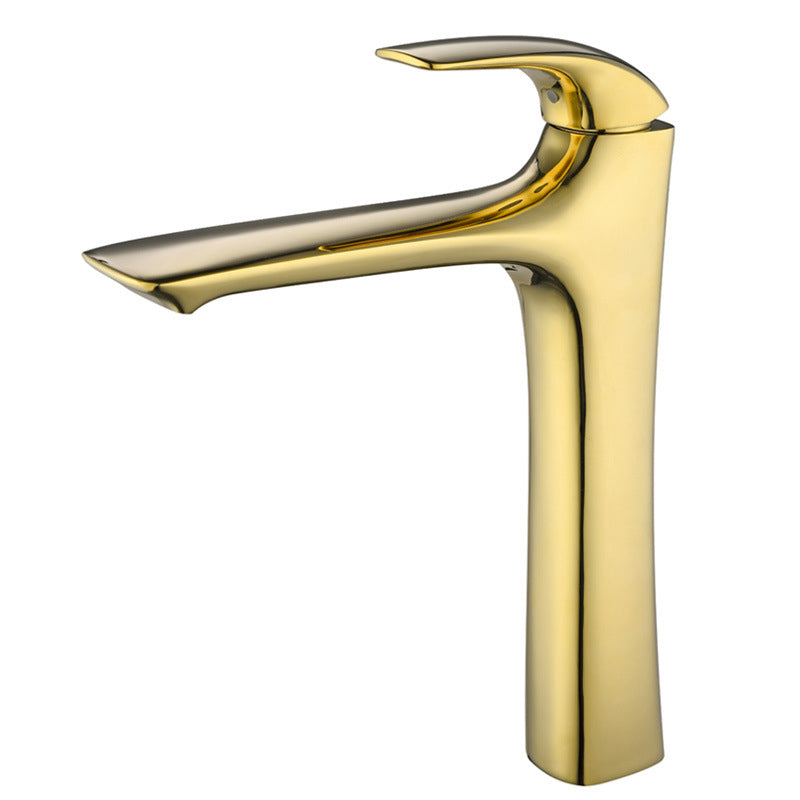 Cavelle Einhand-Einloch-Waschtischarmatur