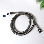 Nuvoro | Gunmetal Grey Stainless Steel Hygienic Handheld Toilet Bidet Sprayer