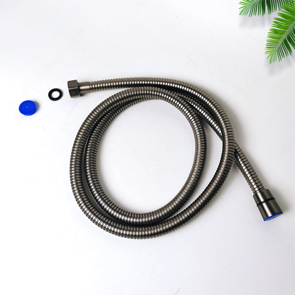 Nuvoro | Gunmetal Grey Stainless Steel Hygienic Handheld Toilet Bidet Sprayer