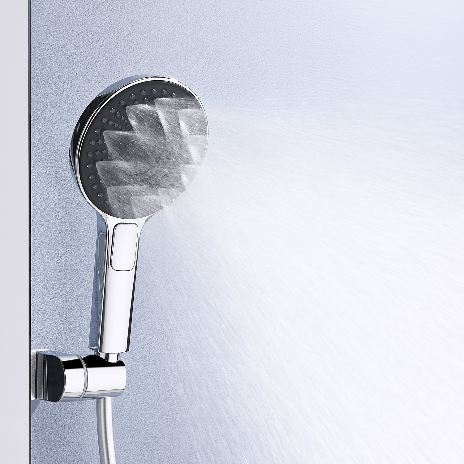 Aurelle | Advanced Shower System with Rainfall Head