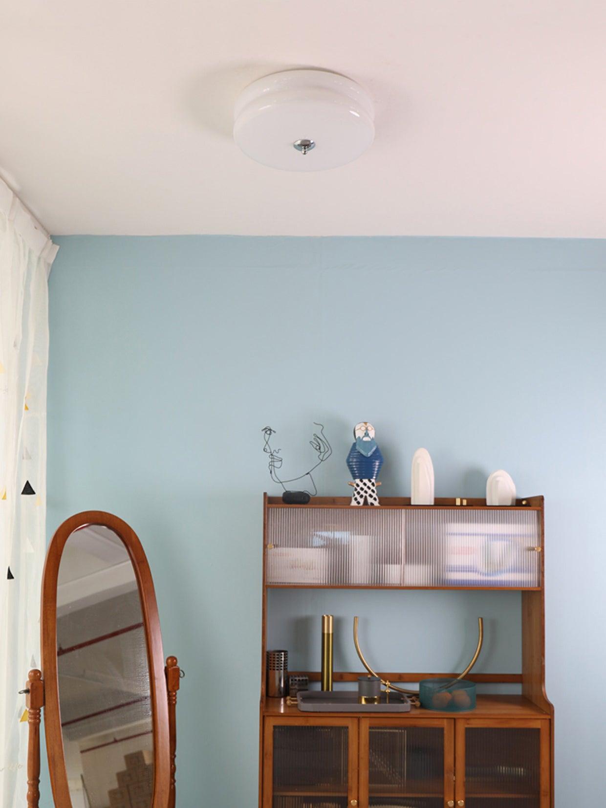 Marseille Art Deco Ceiling Light