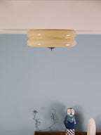 Marseille Art Deco Ceiling Light