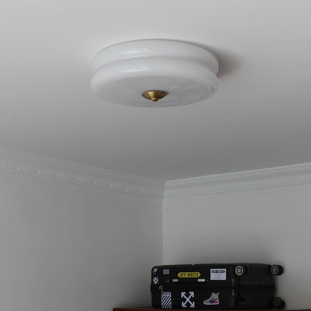 Marseille Art Deco Ceiling Light