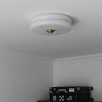 Marseille Art Deco Ceiling Light