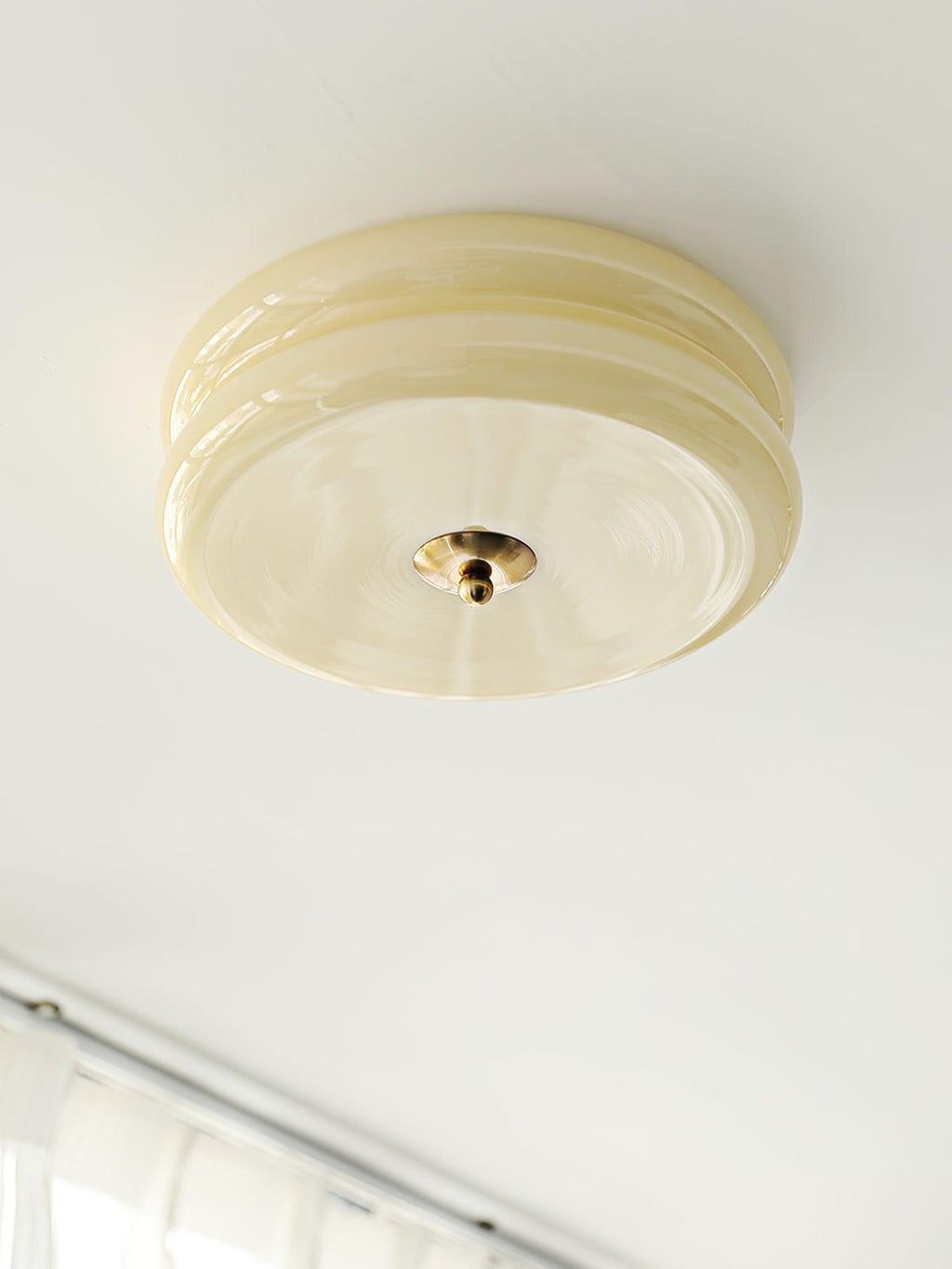 Marseille Art Deco Ceiling Light