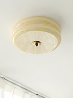 Marseille Art Deco Ceiling Light