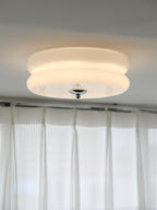 Marseille Art Deco Ceiling Light