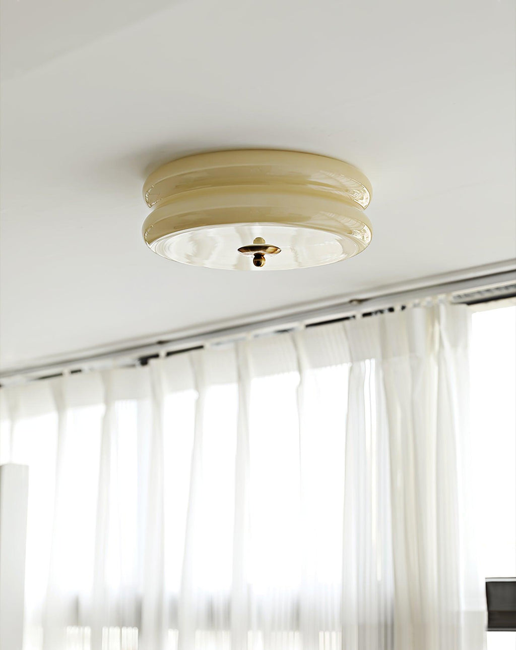Marseille Art Deco Ceiling Light