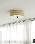 Marseille Art Deco Ceiling Light