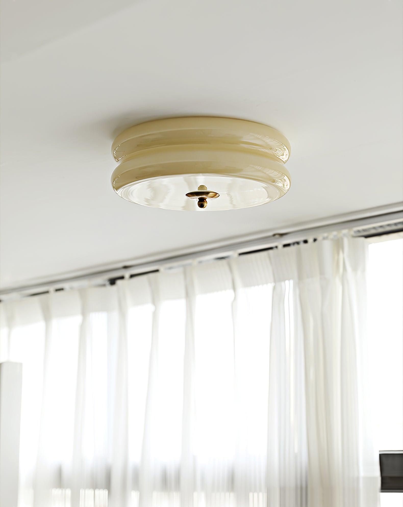 Marseille Art Deco Ceiling Light